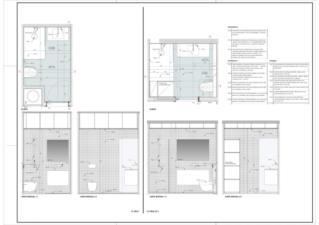 Apartamento T2 para Venda em Quinta do Conde Planta 10