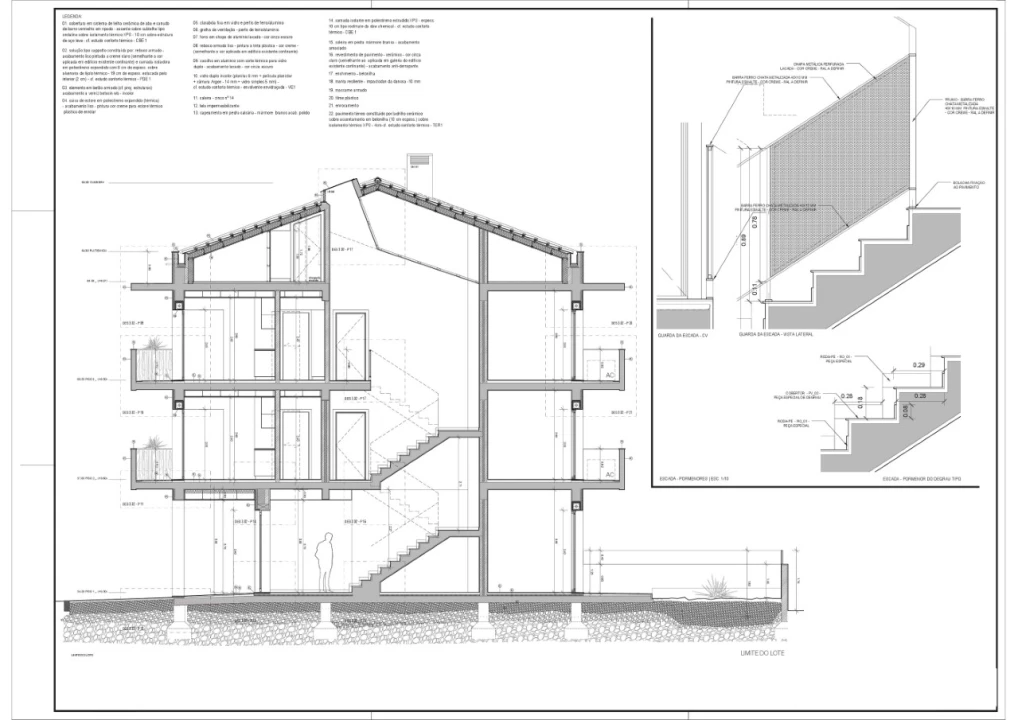 Apartamento T2 para Venda em Quinta do Conde Planta 7