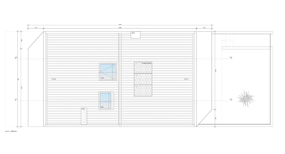 Apartamento T2 para Venda em Quinta do Conde Planta 3