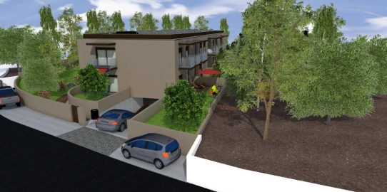 Apartamento T3 para Venda em Pousa