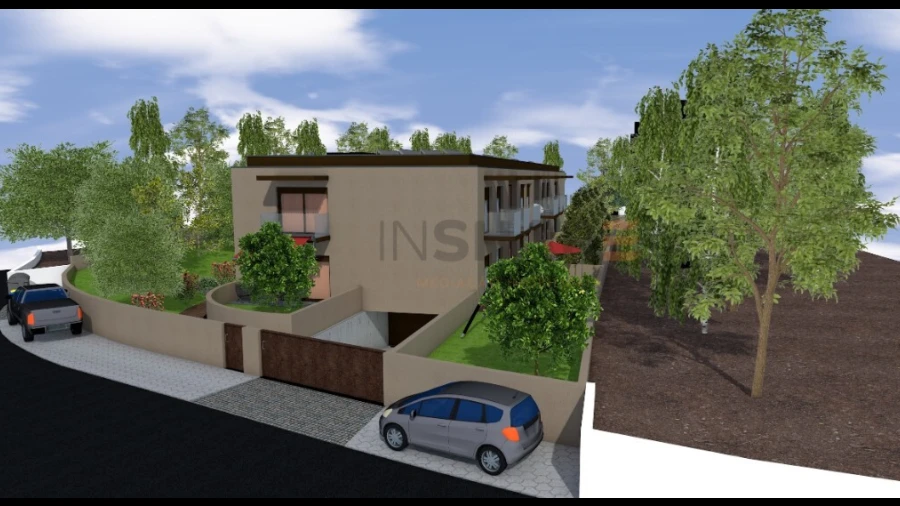 Apartamento T3 para Venda em Pousa