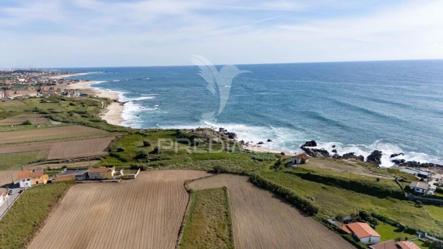 Terreno para Venda em Labruge Foto 9