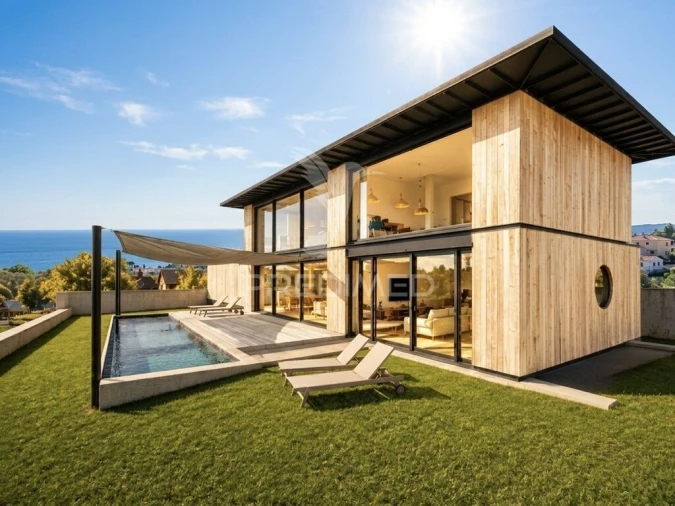 Terreno para Venda em Labruge Foto 5