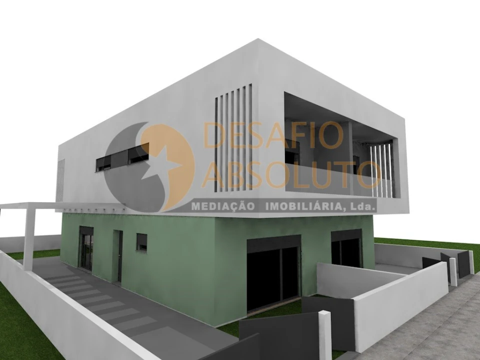 Moradia T3 para Venda em Fernao Ferro Foto 1