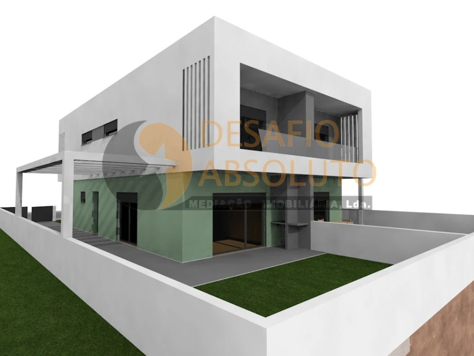Moradia T3 para Venda em Fernao Ferro Foto 2