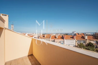 Apartamento T1 para Venda em Areeiro