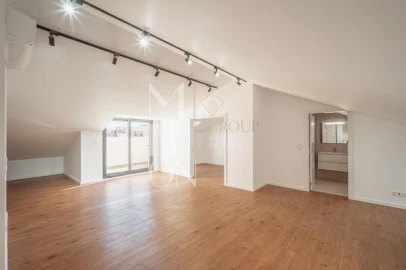Apartamento T1 para Venda em Areeiro