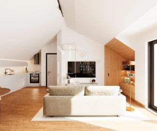 Apartamento T1 para Venda em Areeiro