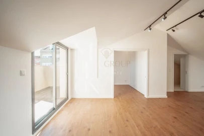 Apartamento T1 para Venda em Areeiro