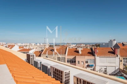 Apartamento T1 para Venda em Areeiro