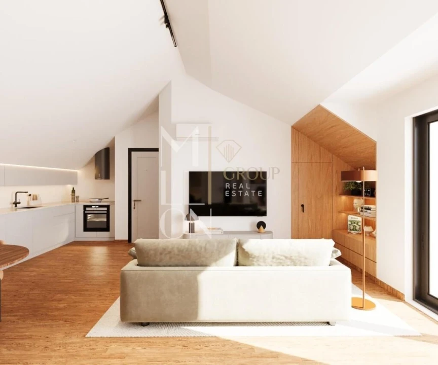 Apartamento T1 para Venda em Areeiro Foto 5