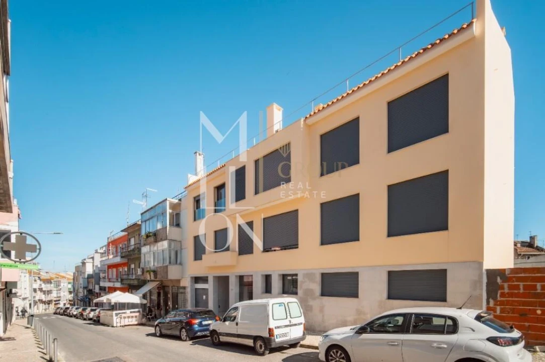Apartamento T1 para Venda em Areeiro Foto 43