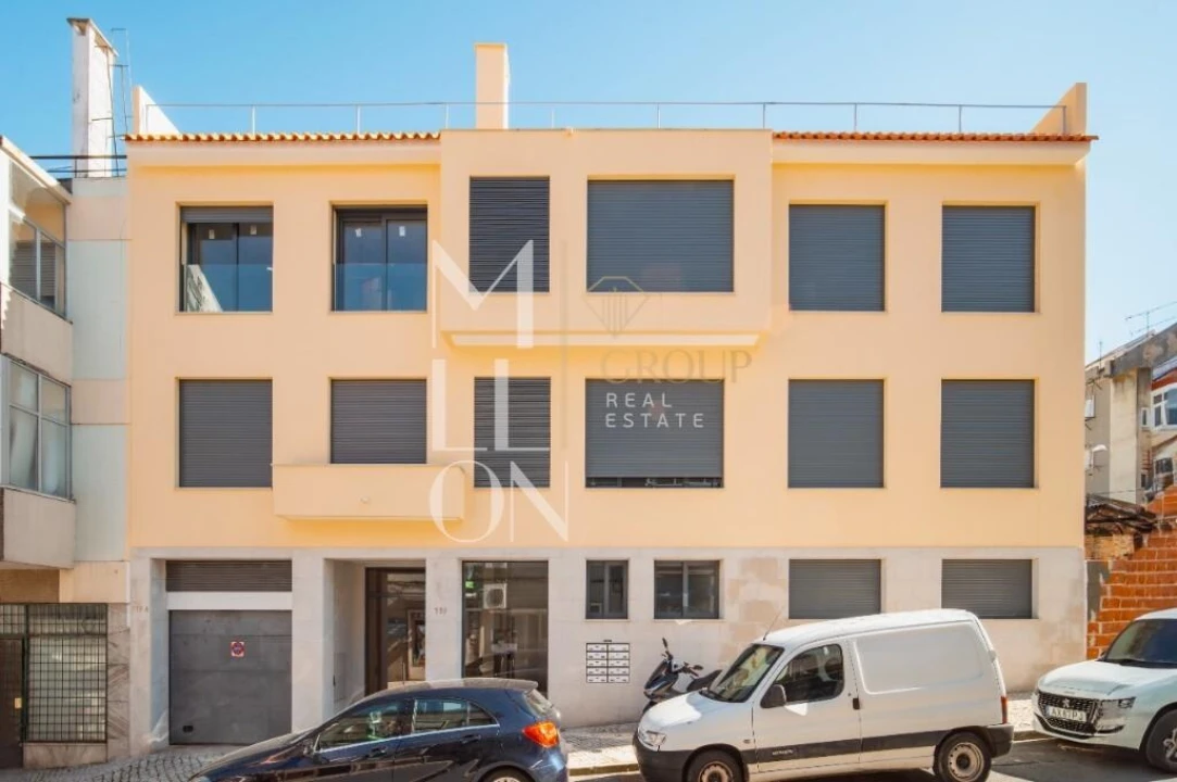 Apartamento T1 para Venda em Areeiro Foto 1
