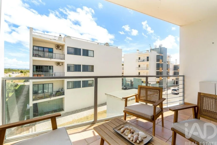 Apartamento T2 para Venda em Lagos (São Sebastião e Santa Maria) Foto 3