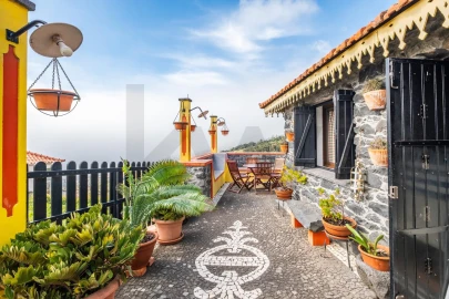 Moradia T3 para Venda em Arco da Calheta