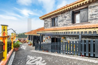 Moradia T3 para Venda em Arco da Calheta
