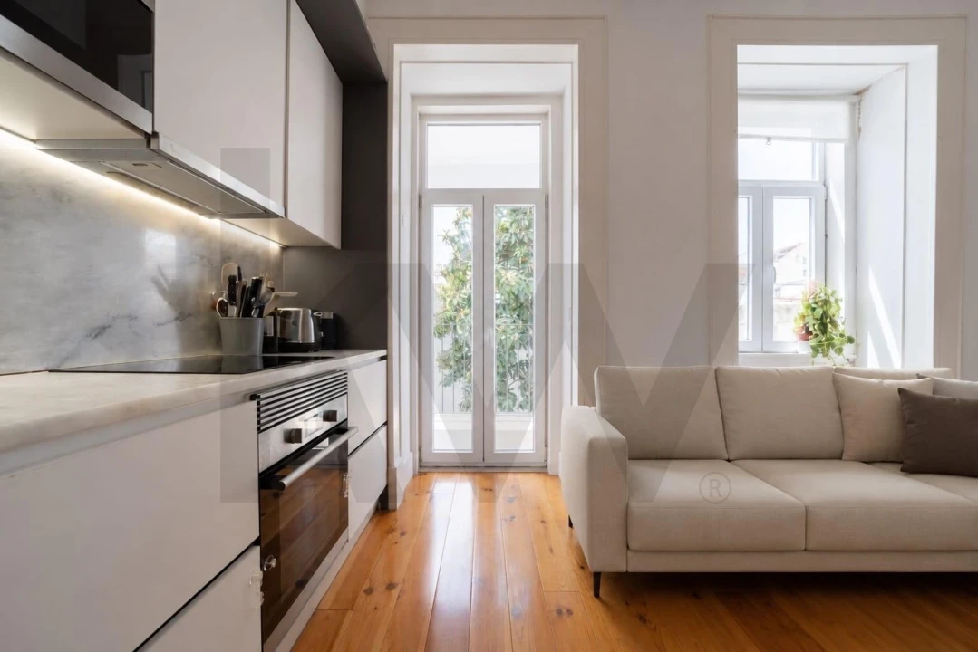 Apartamento T2 para Venda em São Vicente Foto 3