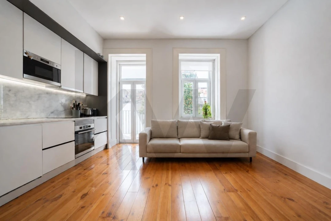 Apartamento T2 para Venda em São Vicente Foto 2