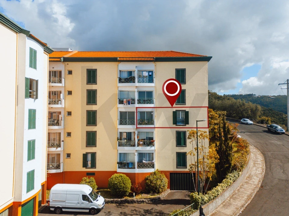 Apartamento T3 para Venda em Caniço Foto 29