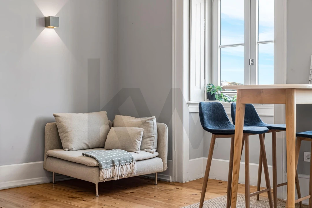 Apartamento T3 para Venda em Alcantara Foto 2