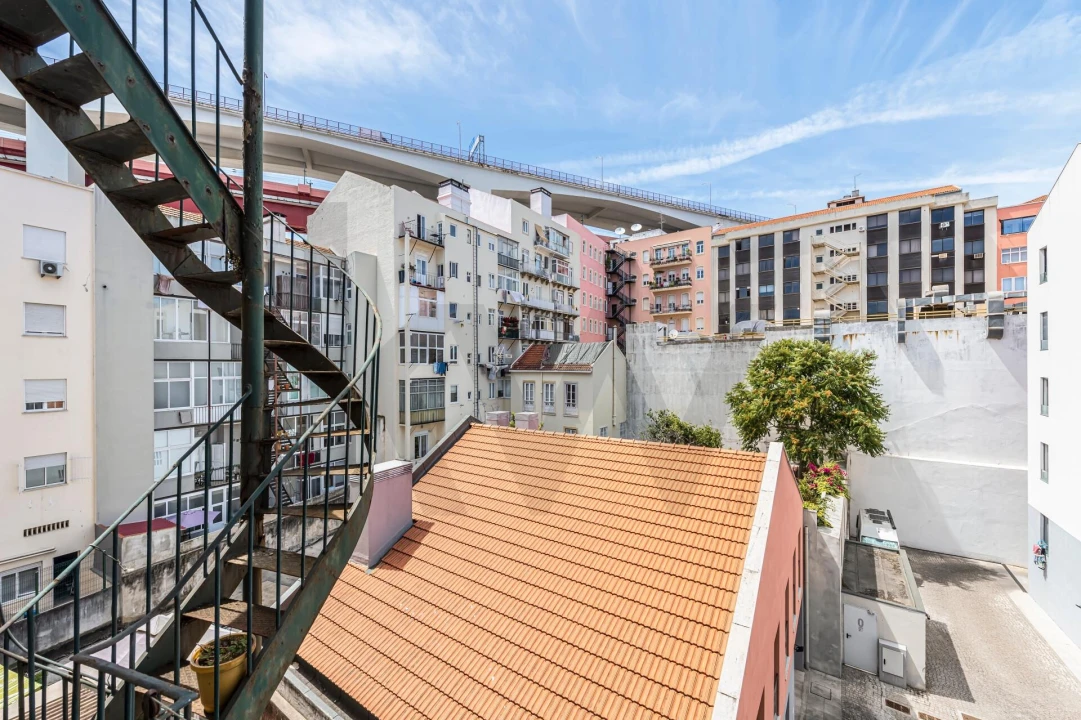 Apartamento T3 para Venda em Alcantara Foto 23
