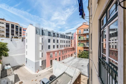 Apartamento T3 para Venda em Alcantara