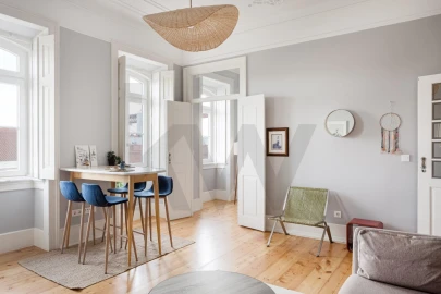 Apartamento T3 para Venda em Alcantara