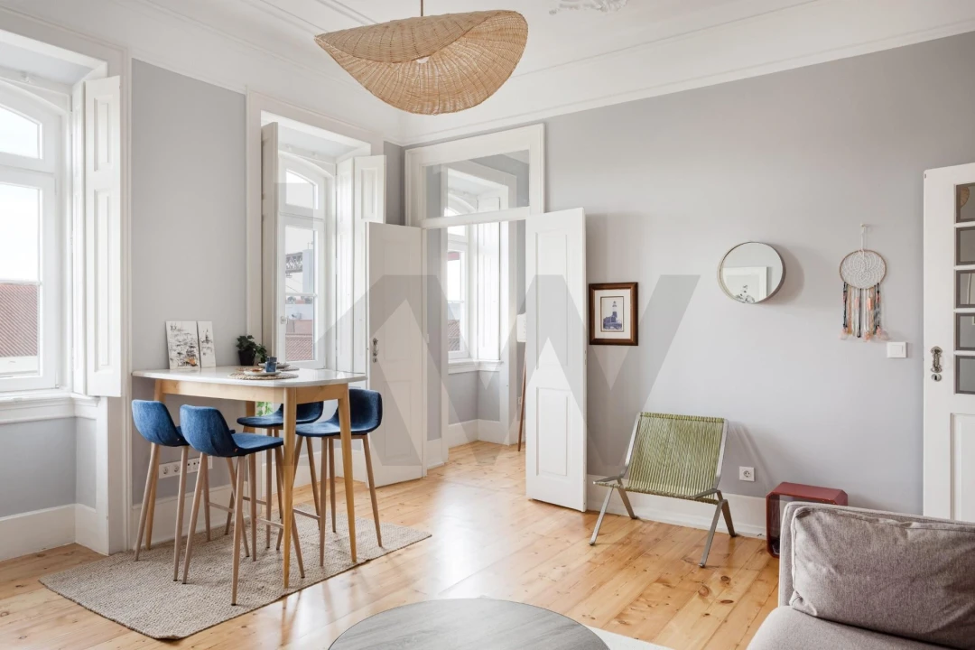 Apartamento T3 para Venda em Alcantara Foto 7