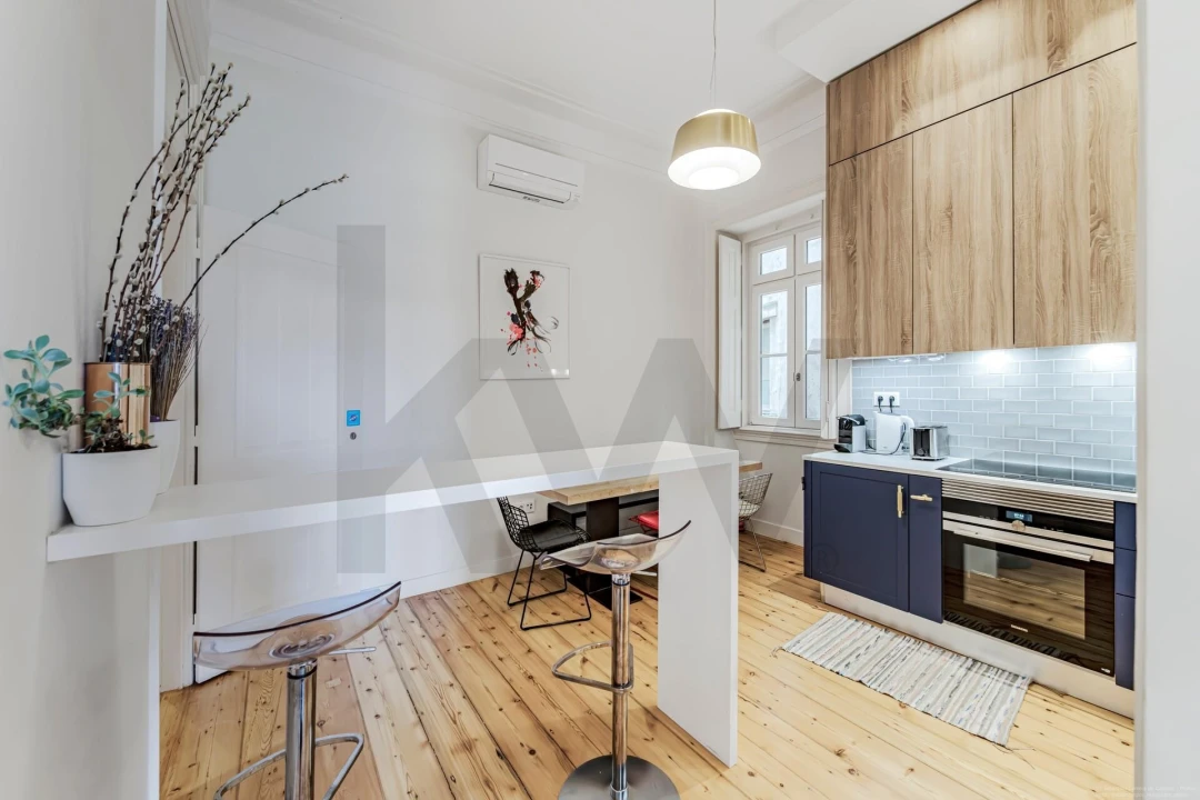 Apartamento T3 para Venda em Alcantara Foto 10