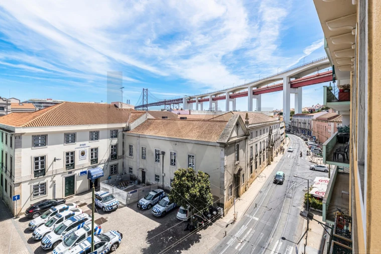 Apartamento T3 para Venda em Alcantara Foto 28