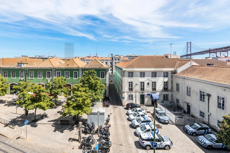 Apartamento T3 para Venda em Alcantara Foto 27