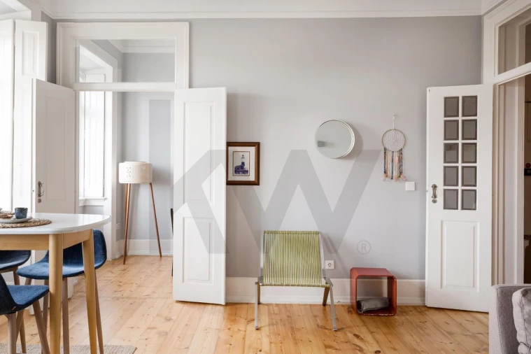 Apartamento T3 para Venda em Alcantara Foto 8