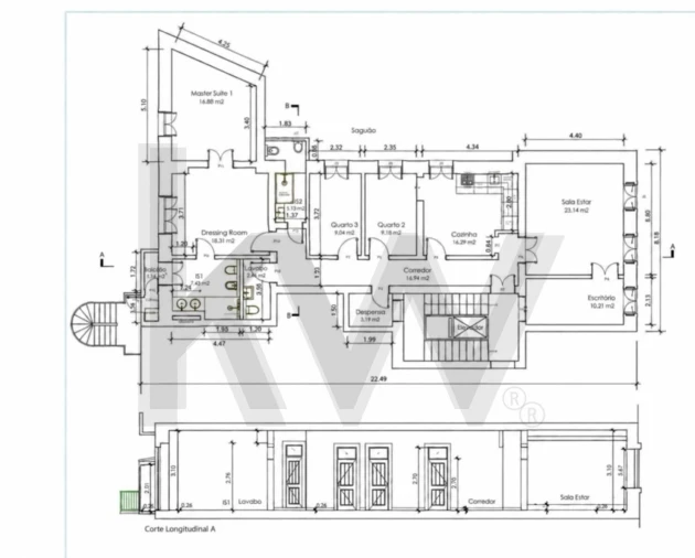 Apartamento T3 para Venda em Alcantara Foto 48