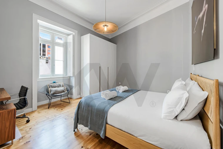 Apartamento T3 para Venda em Alcantara Foto 20