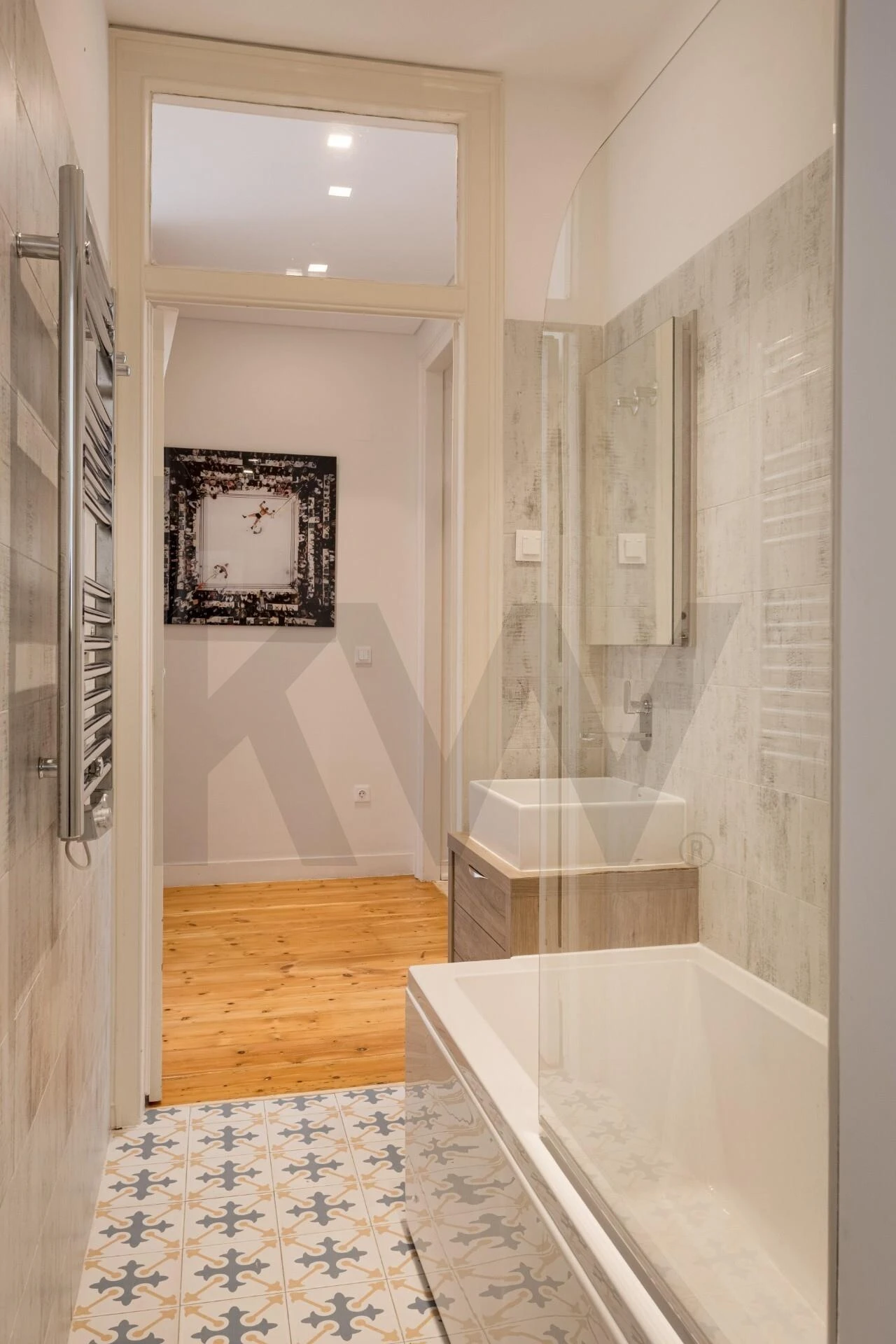 Apartamento T3 para Venda em Alcantara Foto 31