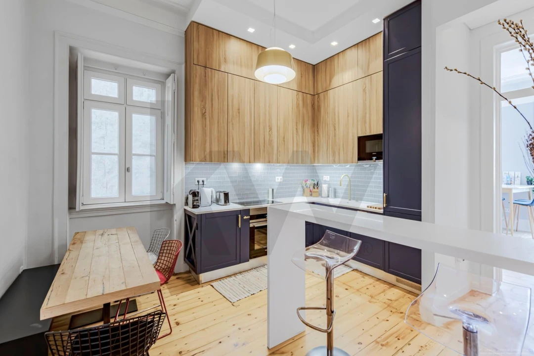Apartamento T3 para Venda em Alcantara Foto 8