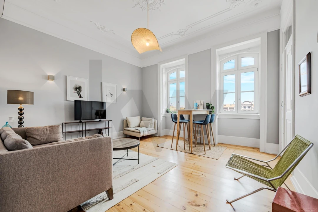 Apartamento T3 para Venda em Alcantara Foto 1