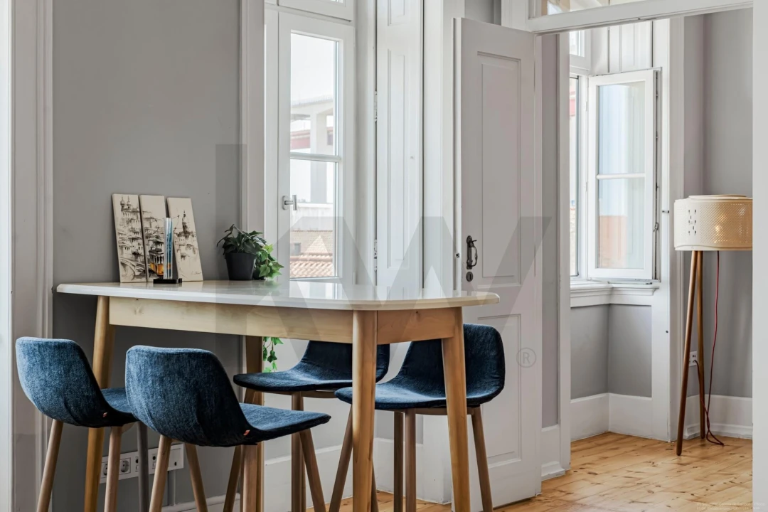 Apartamento T3 para Venda em Alcantara Foto 4