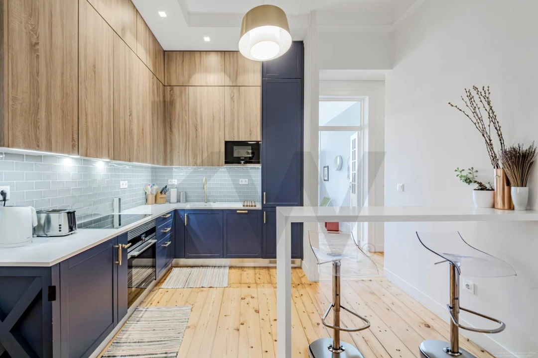 Apartamento T3 para Venda em Alcantara Foto 7