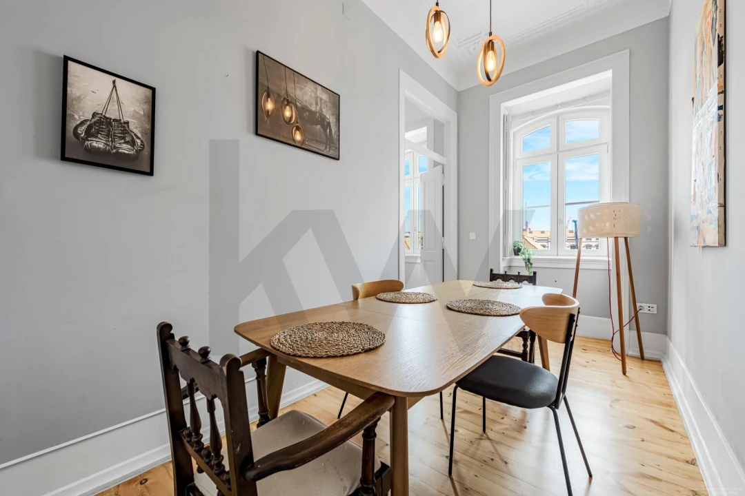 Apartamento T3 para Venda em Alcantara Foto 6