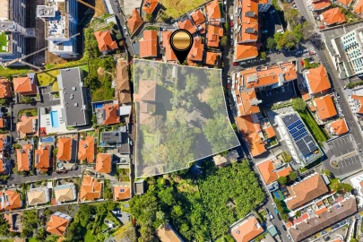Quinta T5 para Venda em Imaculado Coração de Maria