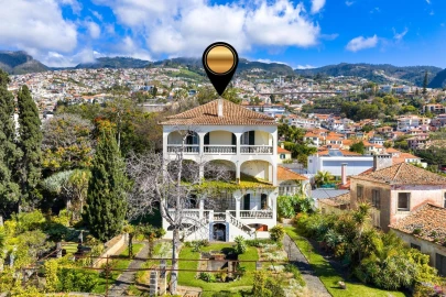 Quinta T5 para Venda em Imaculado Coração de Maria
