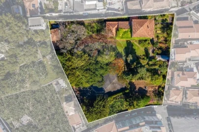 Quinta T5 para Venda em Imaculado Coração de Maria
