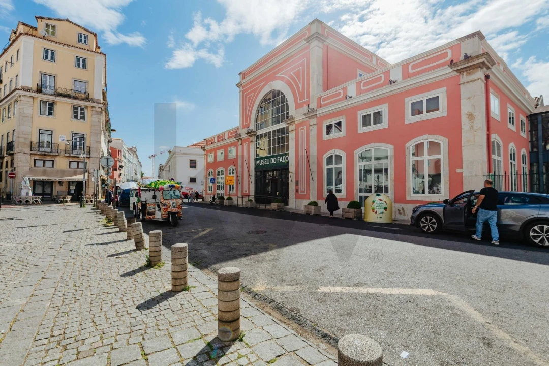 Apartamento T2 para Venda em Santa Maria Maior Foto 16