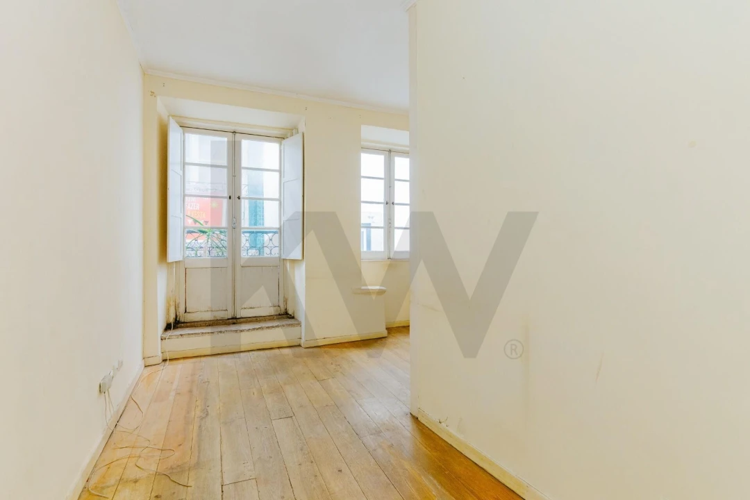 Apartamento T2 para Venda em Santa Maria Maior Foto 9