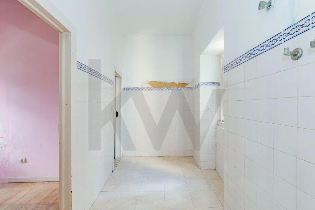 Apartamento T2 para Venda em Santa Maria Maior Foto 4