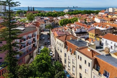 Apartamento T3 para Arrendamento em União das Freguesias de Setúbal