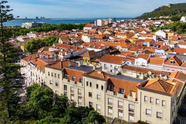 Apartamento T3 para Arrendamento em União das Freguesias de Setúbal Foto 31