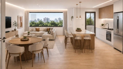 Apartamento T3 para Venda em Rio de Mouro