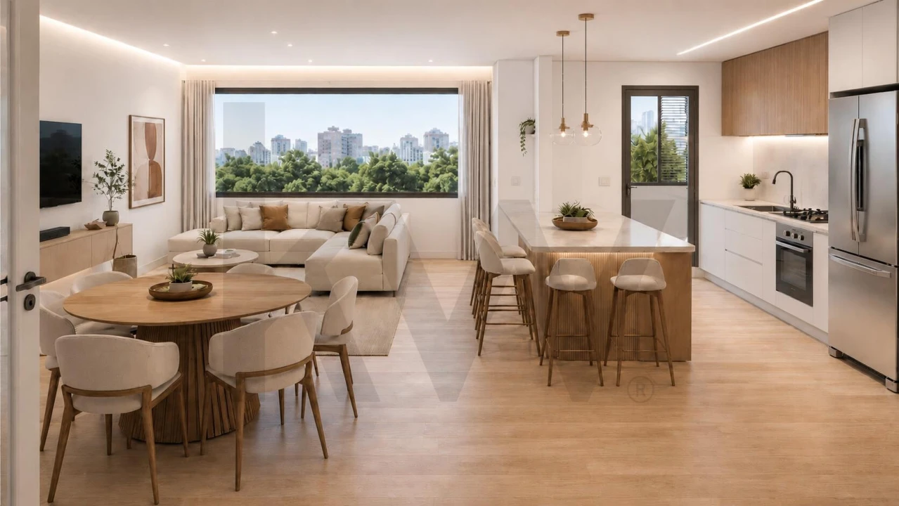 Apartamento T3 para Venda em Rio de Mouro Foto 1